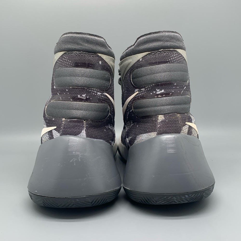 Nike Hyperdunk 2015 Wolf Grey/White Basketball Sh… - image 3